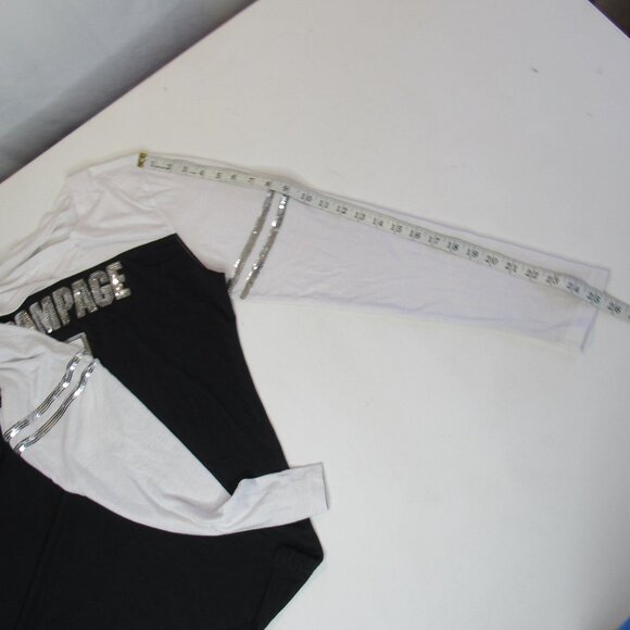 Colosseum Own The Stands Women's San Antonio Rampage Long Sleeve Shirt Size XL - Picture 6 of 8